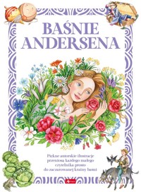 Baśnie Andersena - H.Ch. Andersen - książka