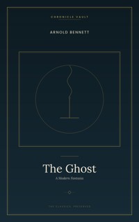 The Ghost - Bennett Arnold - ebook