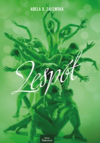Zespół - Adela D. Zalewska - ebook + audiobook