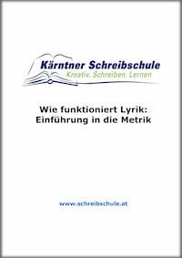 Wie funktioniert Lyrik: Einführung in die Metrik - Roland Zingerle - ebook