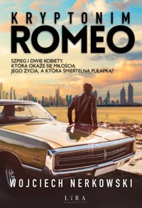 Kryptonim Romeo - Wojciech Nerkowski - ebook + audiobook + książka