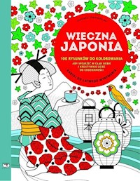 Wieczna Japonia - Moi Christophe - książka
