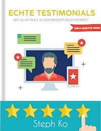 Echte Testimonials - Steph Ko - ebook
