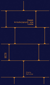 Zamek krzyżujących się losów - Italo Calvino - ebook + książka