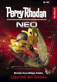 Perry Rhodan Neo 185: Labyrinth des Geistes -  Michelle Stern - ebook