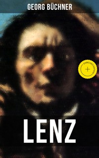LENZ - Georg  Büchner - ebook