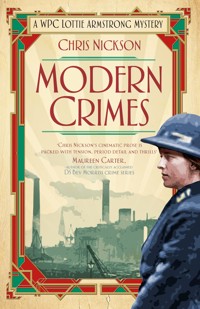 Modern Crimes - Chris Nickson - ebook