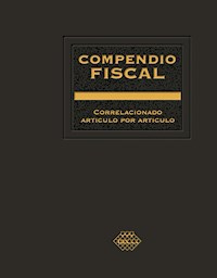 Compendio Fiscal 2020 - José Chávez Pérez - ebook