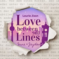 Love between the Lines - Laurie Jixon - ebook