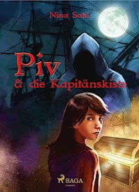 Piv - und die Kapitänskiste - Nina Sahl - ebook