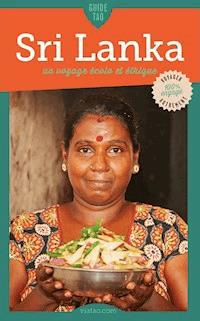 Centre du Sri Lanka - Sophie Squillace - ebook