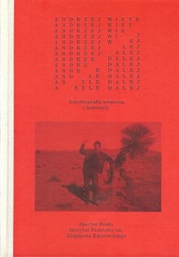 Byle dalej - Wirth Andrzej - książka