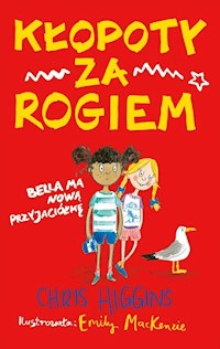 Kłopoty za rogiem - Chris Higgins - książka