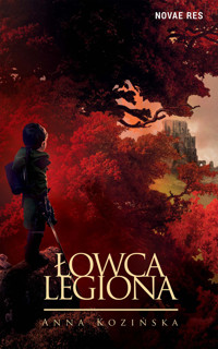Łowca legiona - Kozińska Anna - ebook + audiobook + książka