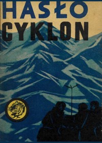 Hasło Cyklon - Bolesław Piastowicz - ebook