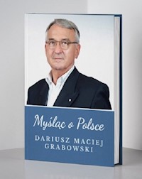 Myśląc o Polsce - Grabowski Dariusz Maciej - książka