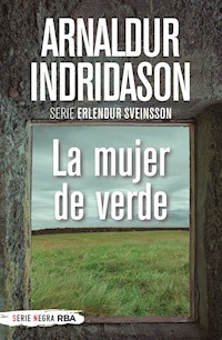 La mujer de verde - Arnaldur Indridason - ebook
