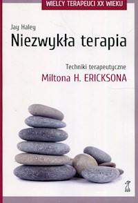 Niezwykła terapia - Haley Jay - książka