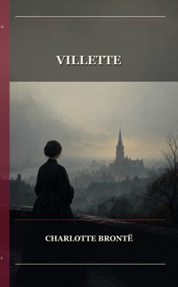 Villette - Charlotte Brontë - ebook + książka