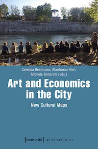 Art and Economics in the City -  - darmowy ebook
