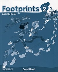 Footprints 2 Zeszyt ćwiczeń - Read Carol - książka
