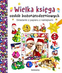 Wielka księga ozdób bożonarodzeniowych - Dobosz Zbigniew - książka