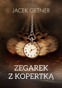 Zegarek z kopertką - Jacek Getner - książka