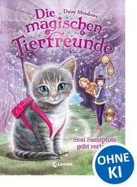 Die magischen Tierfreunde (Band 4) - Susi Samtpfote geht verloren - Daisy Meadows - ebook