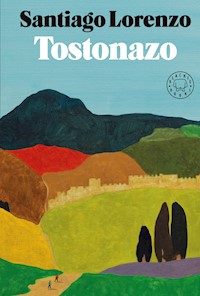 Tostonazo - Santiago Lorenzo - ebook