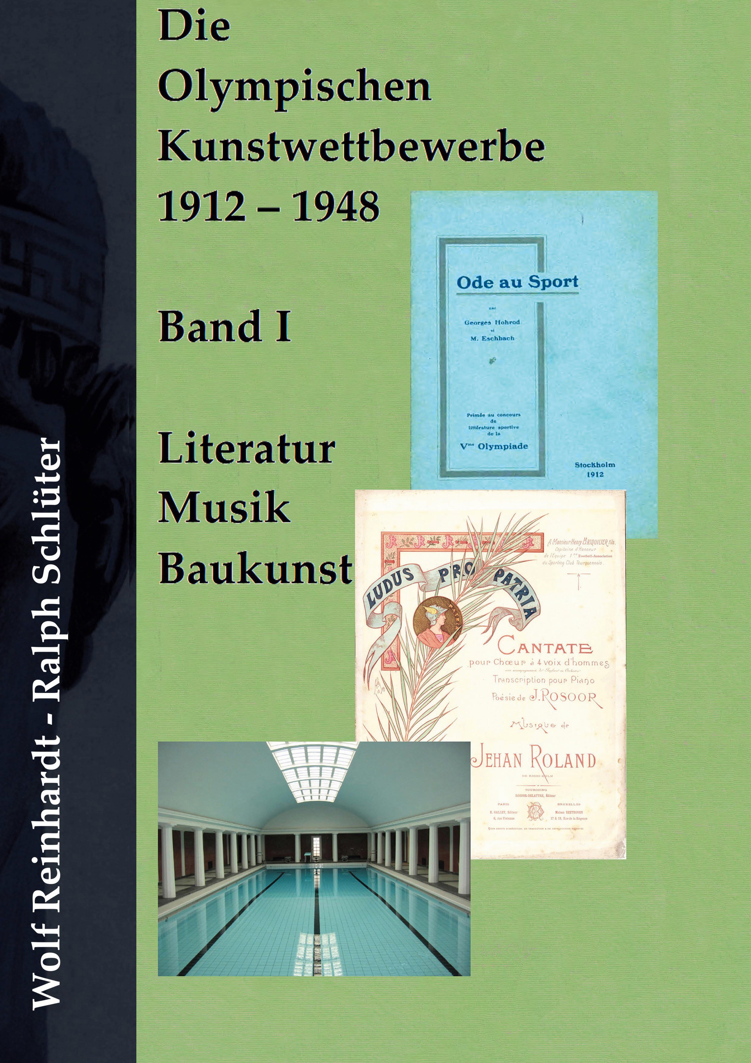 Die Olympischen Kunstwettbewerbe 1912-1948