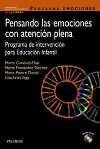 Pensando las emociones con atención plena - Marta Giménez-Dasí - ebook