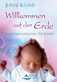 Willkommen auf der Erde - Jeanne Ruland - ebook