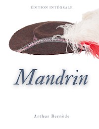 Mandrin - Arthur Bernède - ebook