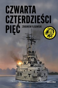 Czwarta czterdzieści pięć - Zbigniew Flisowski - ebook + audiobook + książka