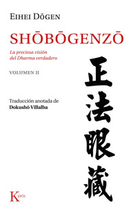 Shobogenzo Vol. 2 - Eihei Dôgen - ebook