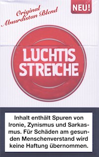 Luchtis Streiche - Heinrich Luchtmann - ebook