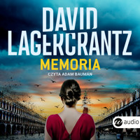 Memoria - David Lagercrantz - ebook + audiobook + książka