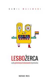 Lesbożerca - Majewski Kamil - książka