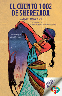 El cuento 1002 de Sherezada - Edgar Allan Poe - ebook