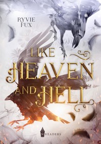 Like Heaven and Hell - Ryvie Fux - ebook
