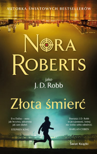 Złota śmierć - Nora Roberts - ebook + audiobook + książka