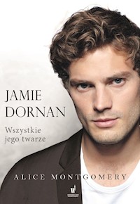 Jamie Dornan - Alice Montgomery - książka