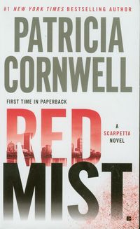 Red Mist - Patricia Cornwell - książka