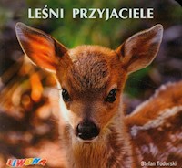 Poznajemy zwierzęta Leśni przyjaciele - - książka