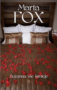 Zuzanna nie istnieje - Marta Fox - ebook + książka