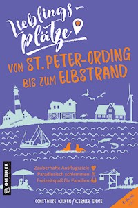 Lieblingsplätze von St. Peter-Ording bis zum Elbstrand - Constanze Wilken - ebook