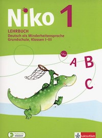 Niko 1 Lehrbuch -  - książka