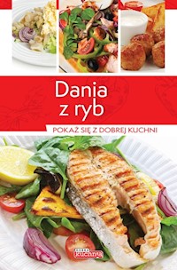 Dania z ryb - Iwona Czarkowska - książka