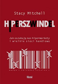 Hiperszwindel - Mitchell Stacy - książka