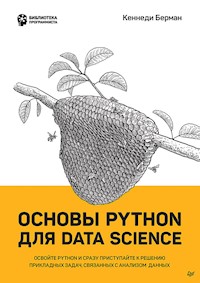 Основы Python для Data Science - Кеннеди Берман - ebook